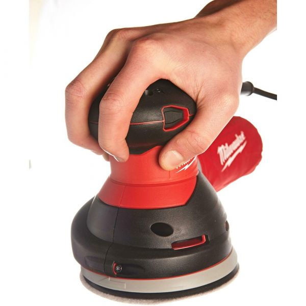 Milwaukee Random Orbit Sander 150 mm |[ROS150E-2]